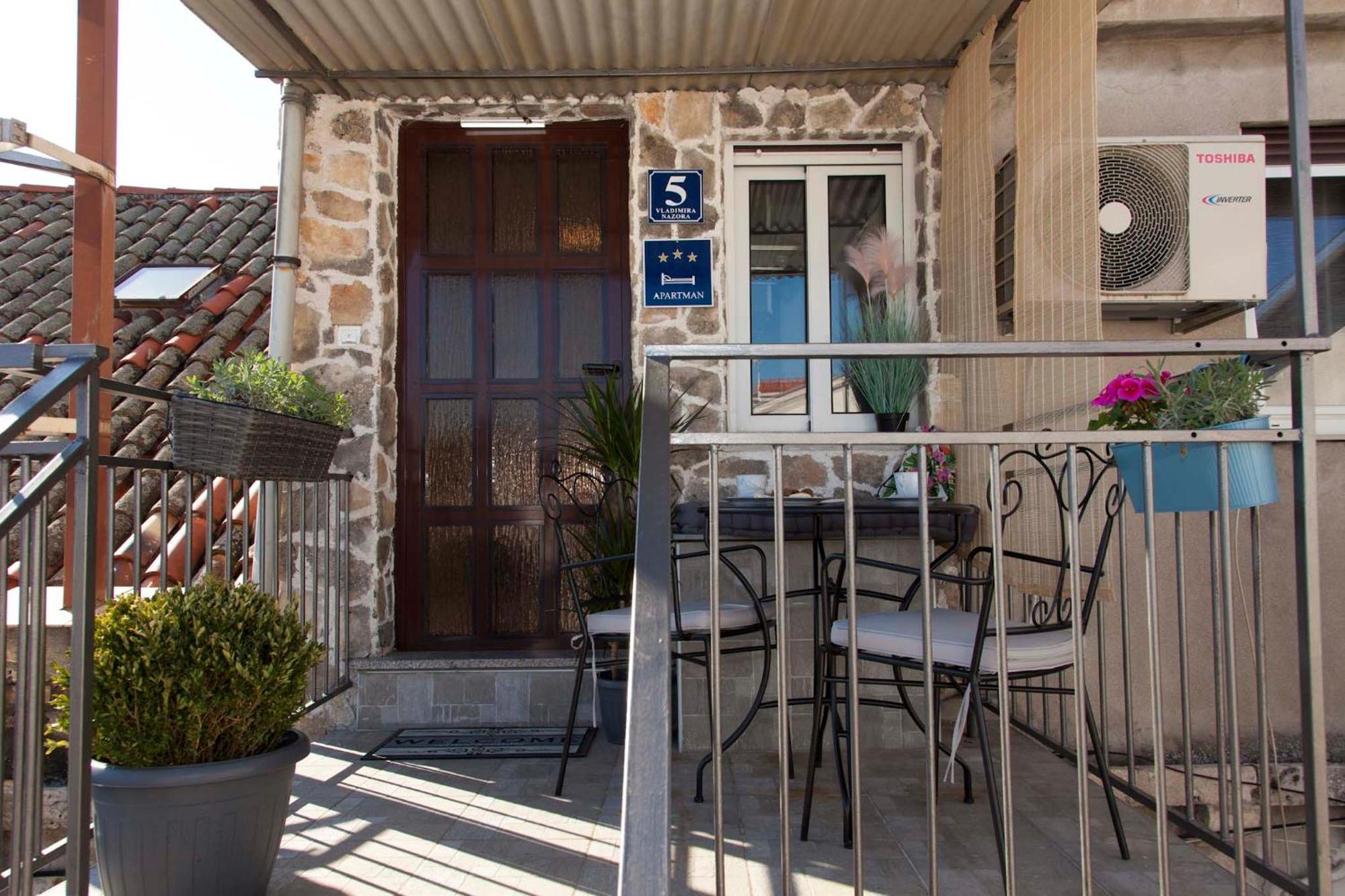 Apartment City Vibe, Great Location! Šibenik Exteriér fotografie