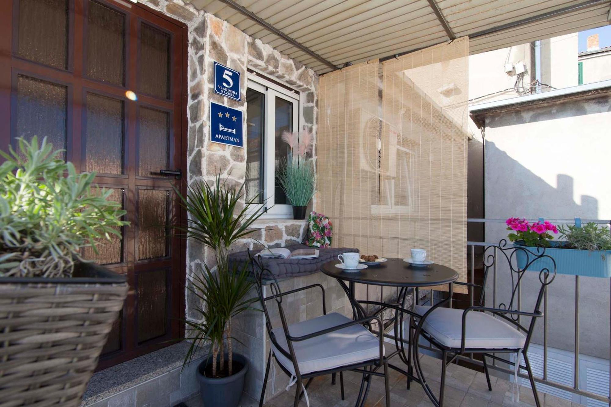 Apartment City Vibe, Great Location! Šibenik Exteriér fotografie