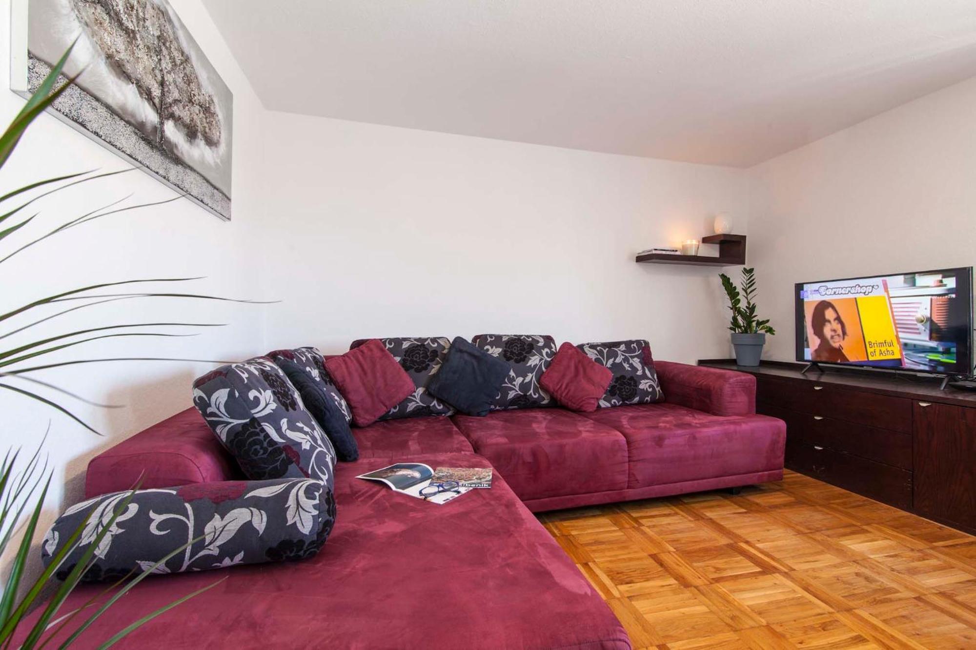 Apartment City Vibe, Great Location! Šibenik Exteriér fotografie
