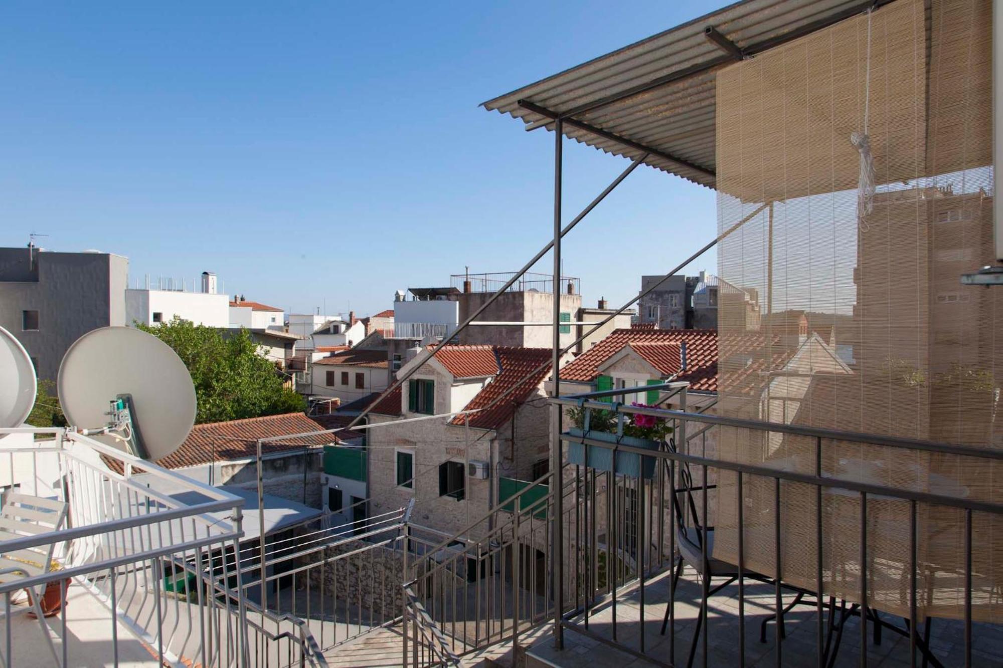 Apartment City Vibe, Great Location! Šibenik Exteriér fotografie