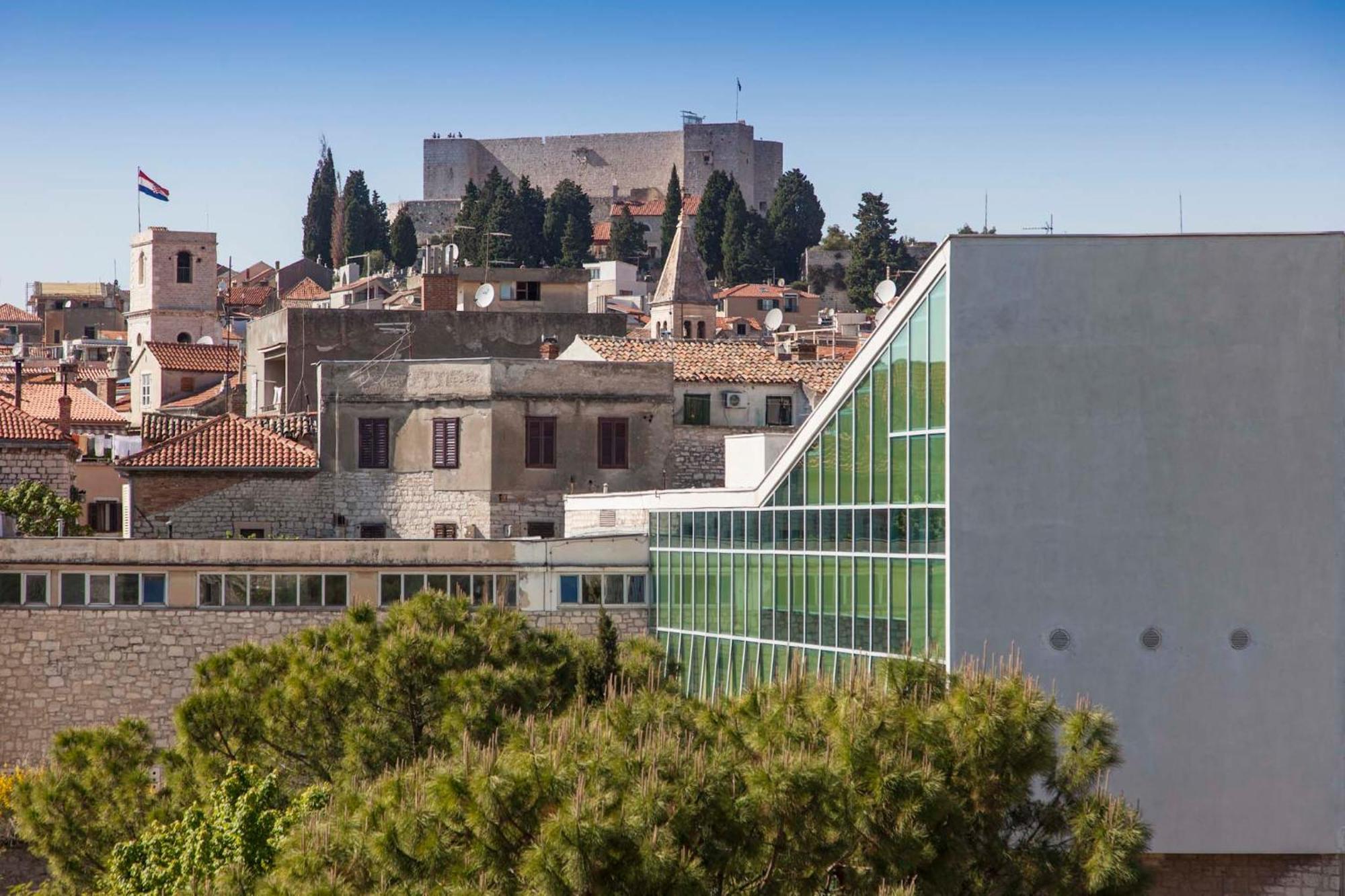 Apartment City Vibe, Great Location! Šibenik Exteriér fotografie