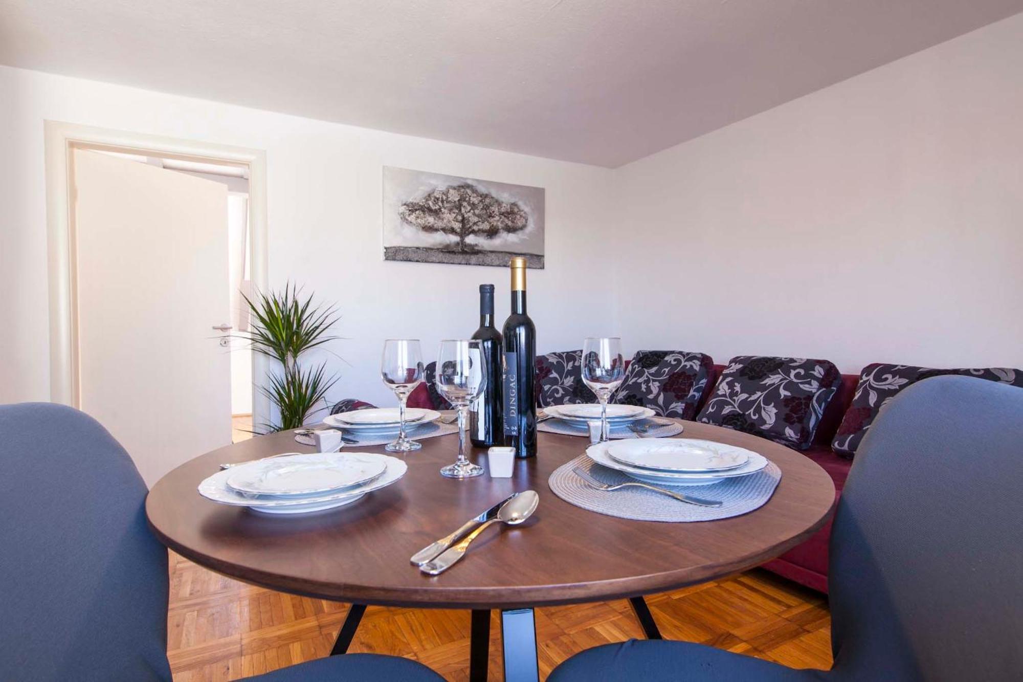 Apartment City Vibe, Great Location! Šibenik Exteriér fotografie
