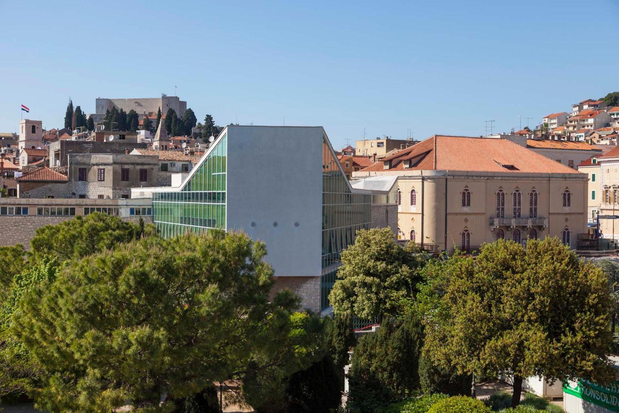 Apartment City Vibe, Great Location! Šibenik Exteriér fotografie