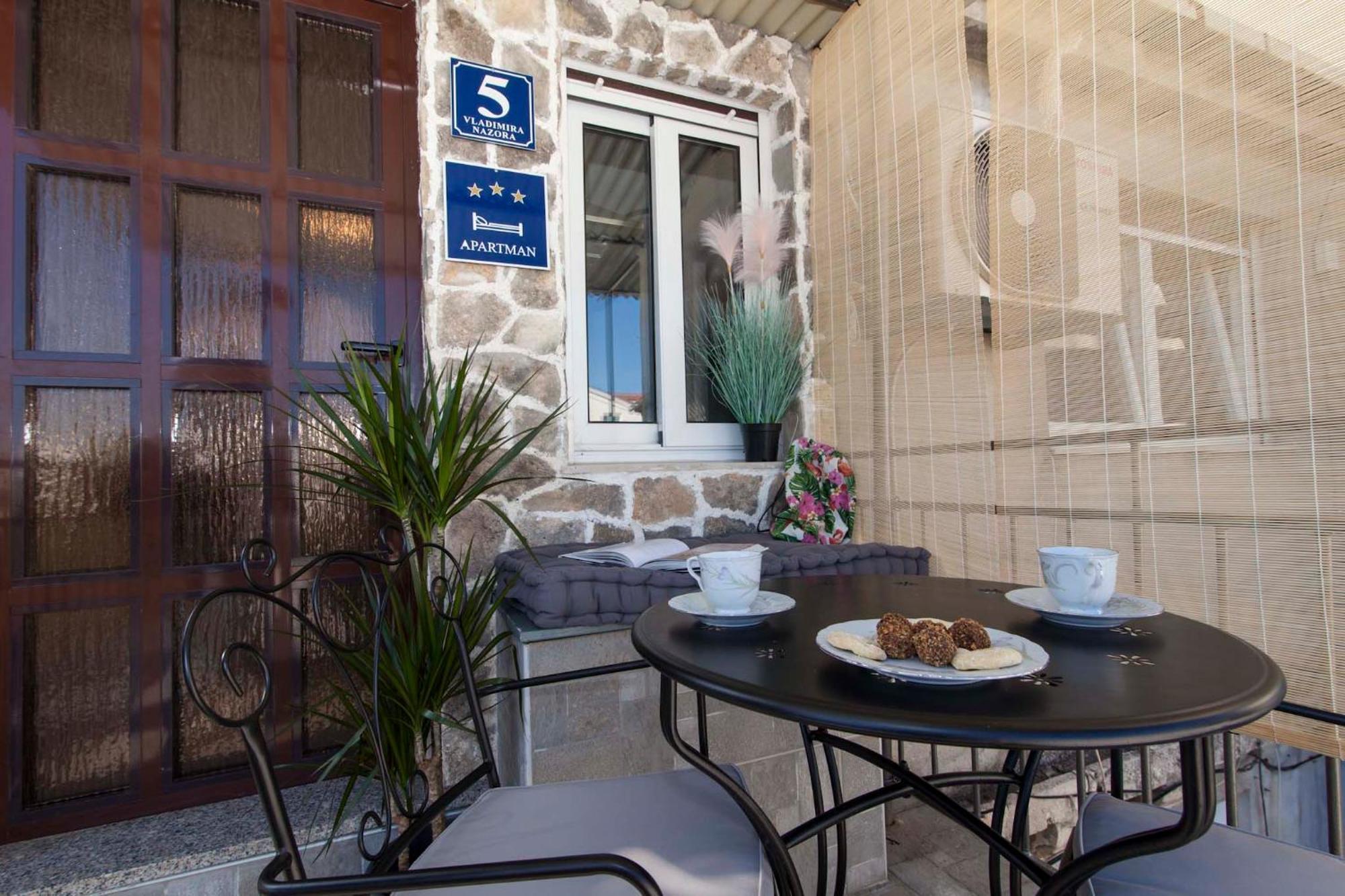 Apartment City Vibe, Great Location! Šibenik Exteriér fotografie