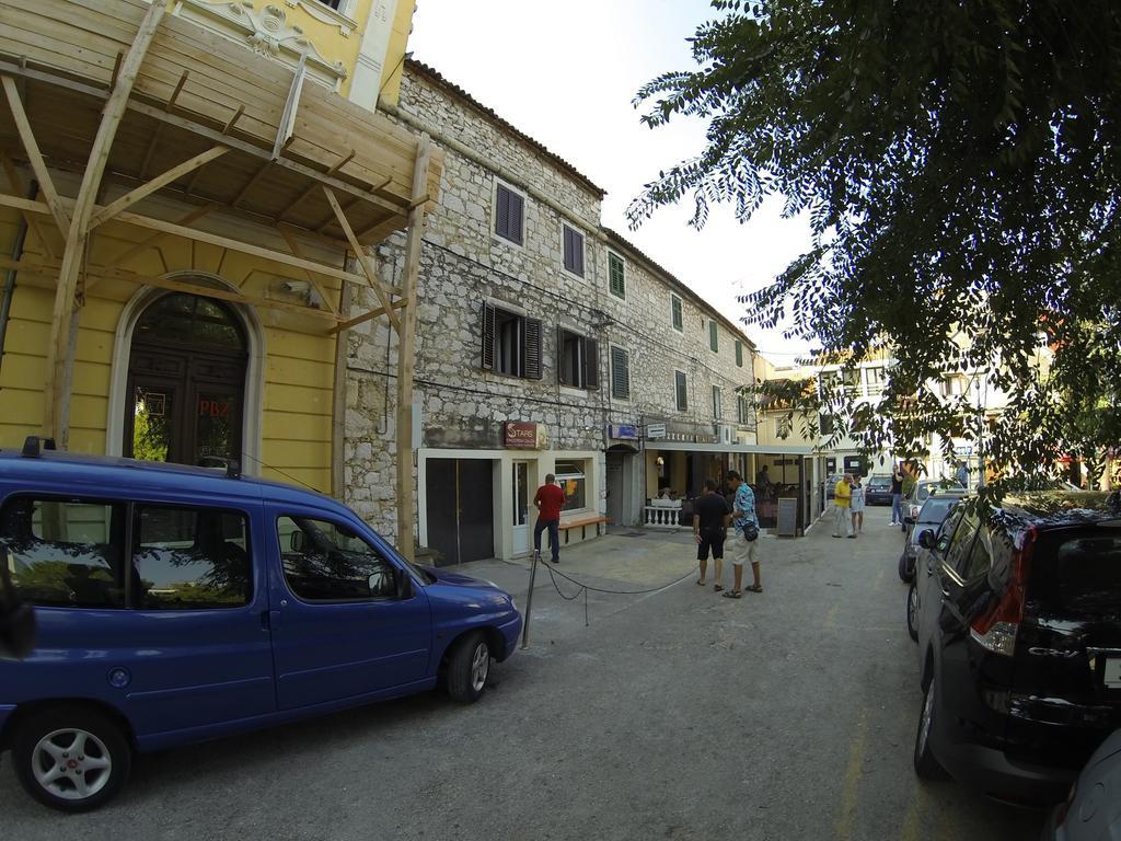 Apartment City Vibe, Great Location! Šibenik Exteriér fotografie