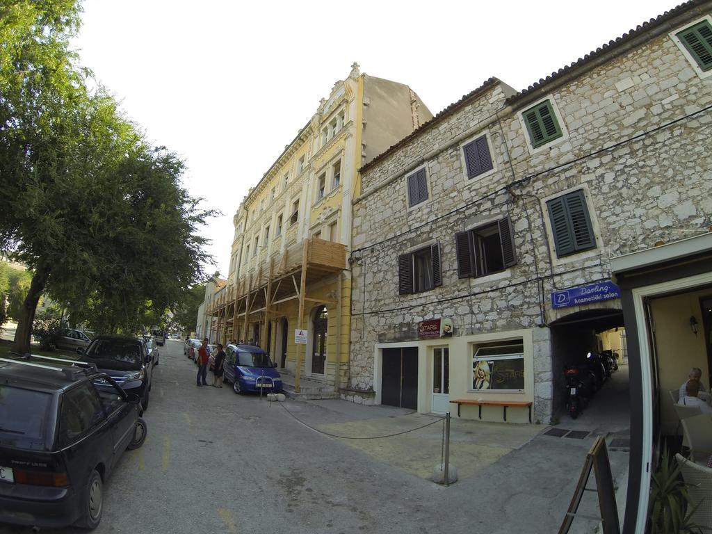 Apartment City Vibe, Great Location! Šibenik Exteriér fotografie