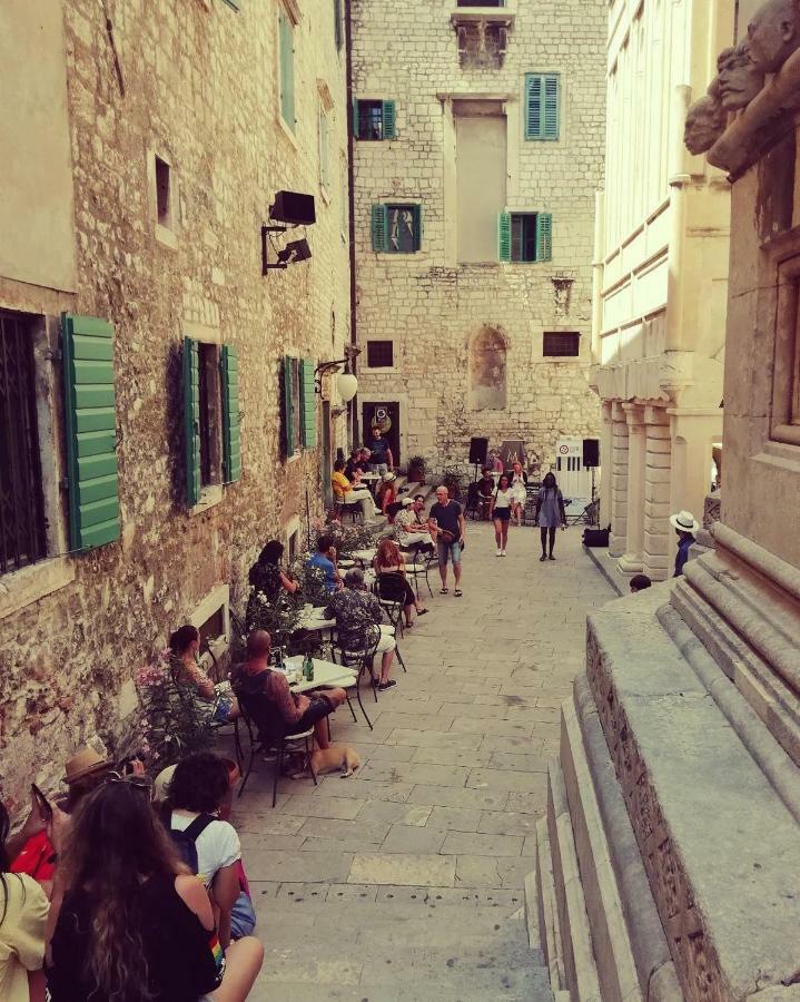 Apartment City Vibe, Great Location! Šibenik Exteriér fotografie